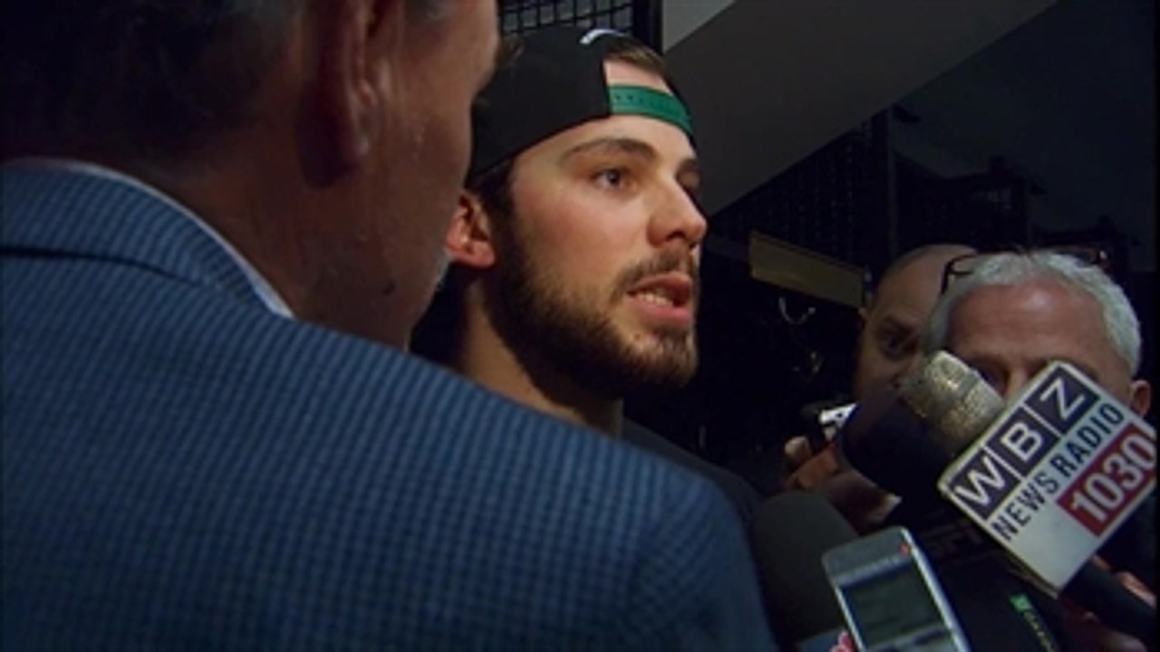 Stars' Tyler Seguin on beating former team