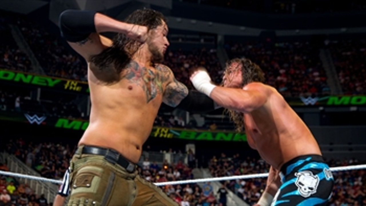 Money inthe bank clearance 2021 full match