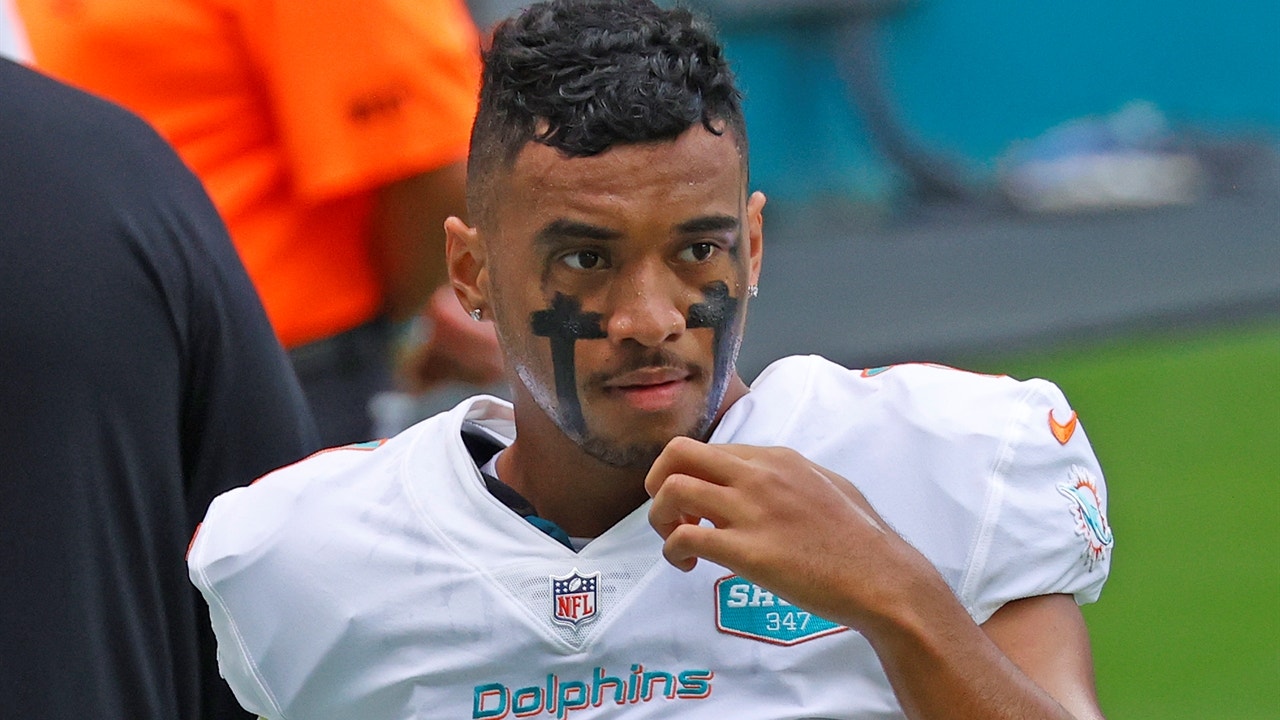 Colin Cowherd says Dolphins have questions on Tua: 'I absolutely think this is an audition' | THE HERD