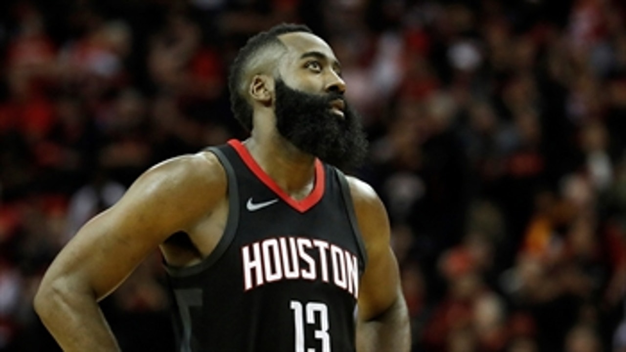 Cris Carter reveals what James Harden must improve in the off-season to truly become a superstar