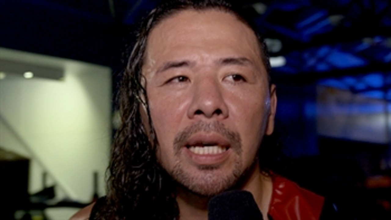 Shinsuke Nakamura is targeting Roman Reigns: WWE Network Exclusive, Jan. 15, 2021
