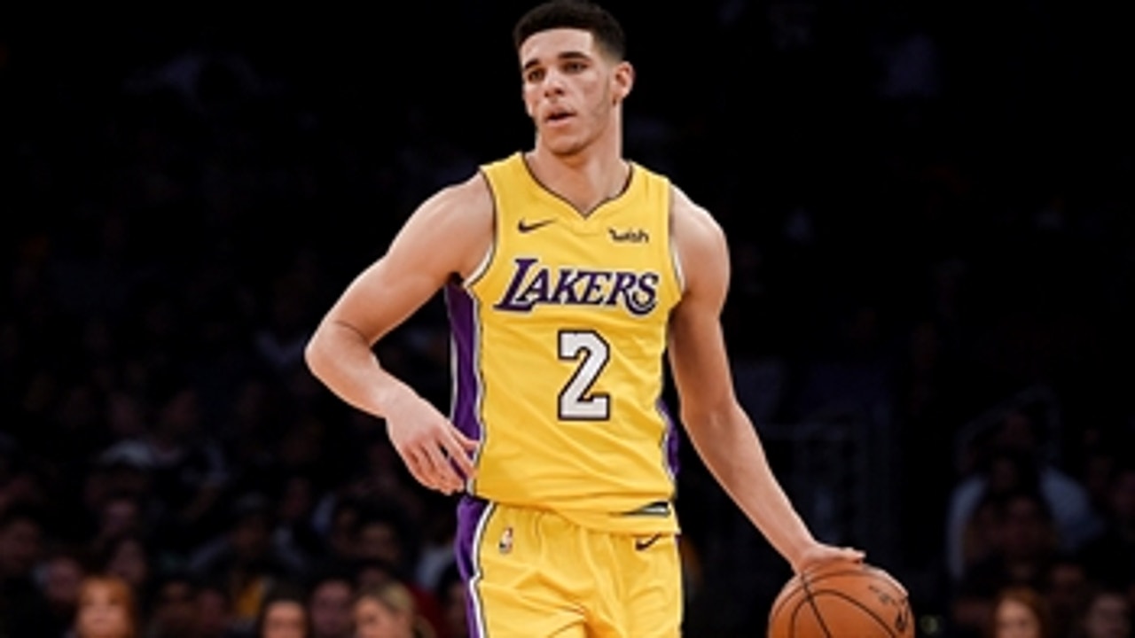 Skip on Lonzo Ball: 'What I Don't like Is That He Plays with a Nonchalant Arrogance'