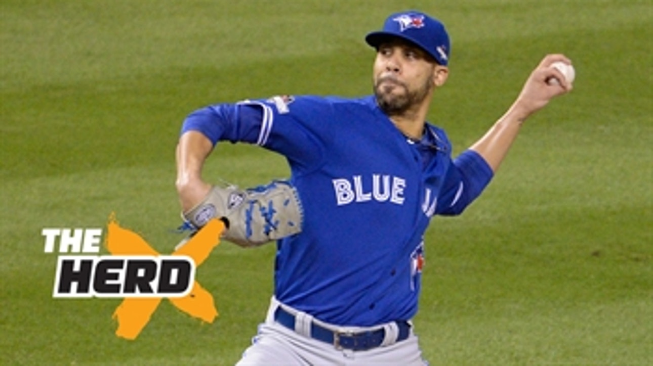 Why David Price's new contract with the Red Sox is outrageous - 'The Herd'
