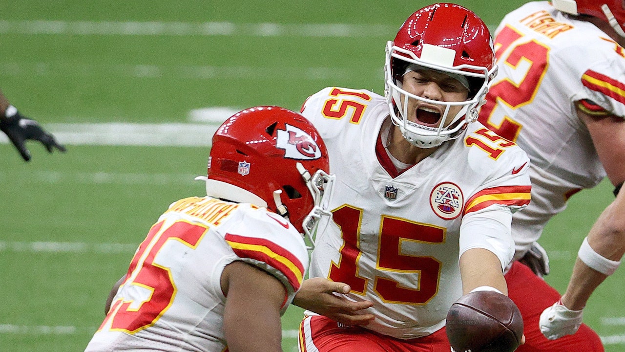 Nick Wright on KC win over Saints: Chiefs cemented themselves as one of the greatest NFL teams of all time | FIRST THINGS FIRST