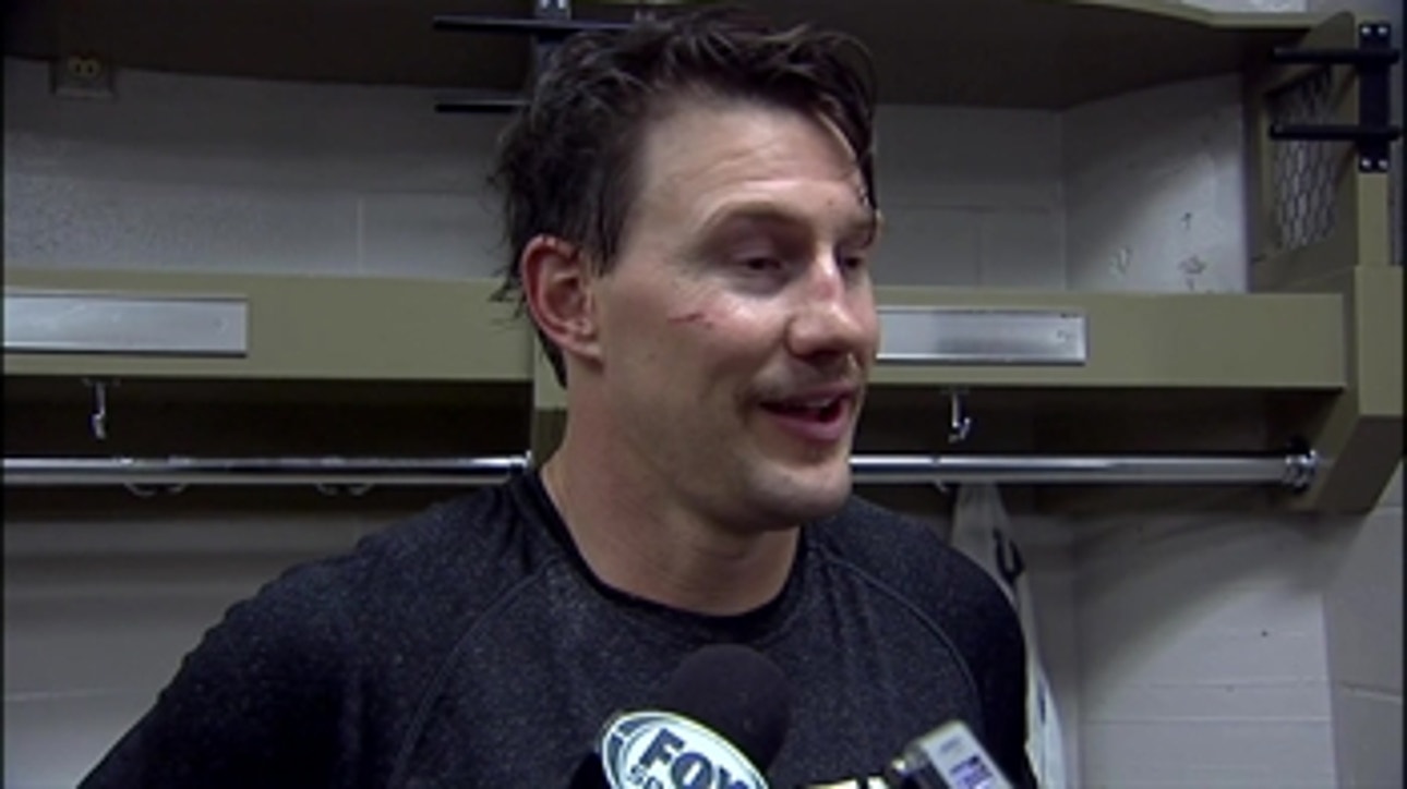 Shane Doan: We did a lot of things right