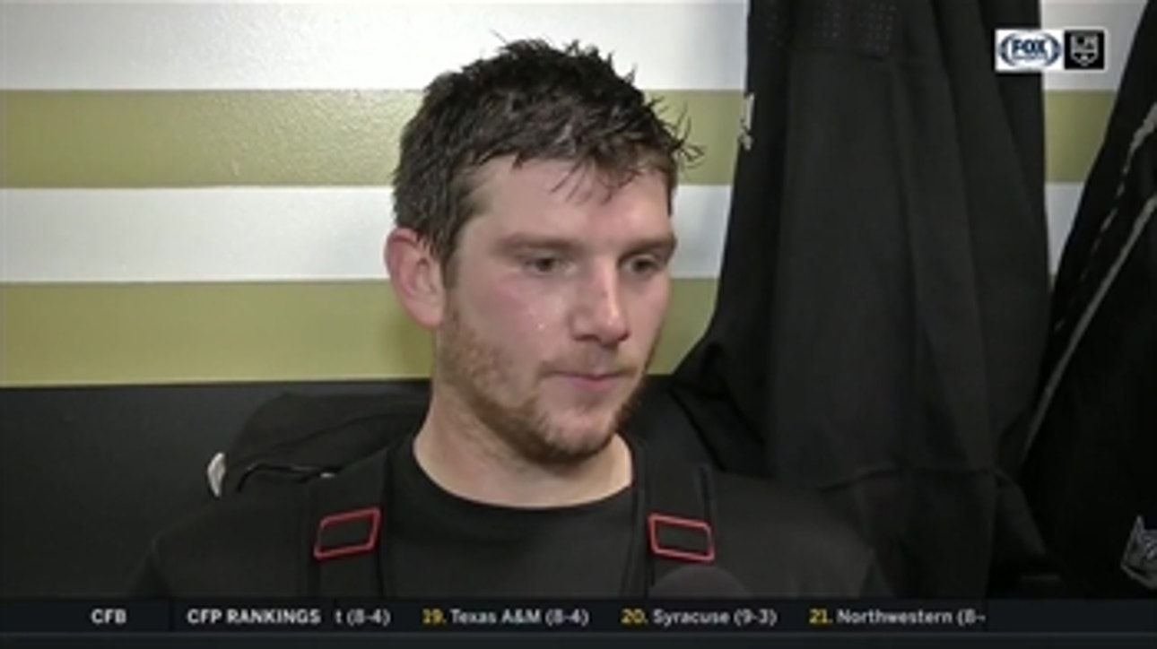 Jonathan Quick more than excited to rejoin LA Kings, get back on ice