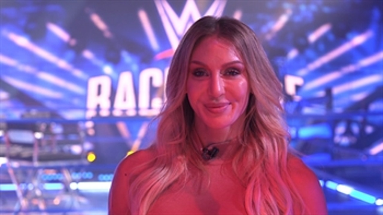 Charlotte Flair on Simone Johnson joining WWE, favorite Avenger ' WWE BACKSTAGE