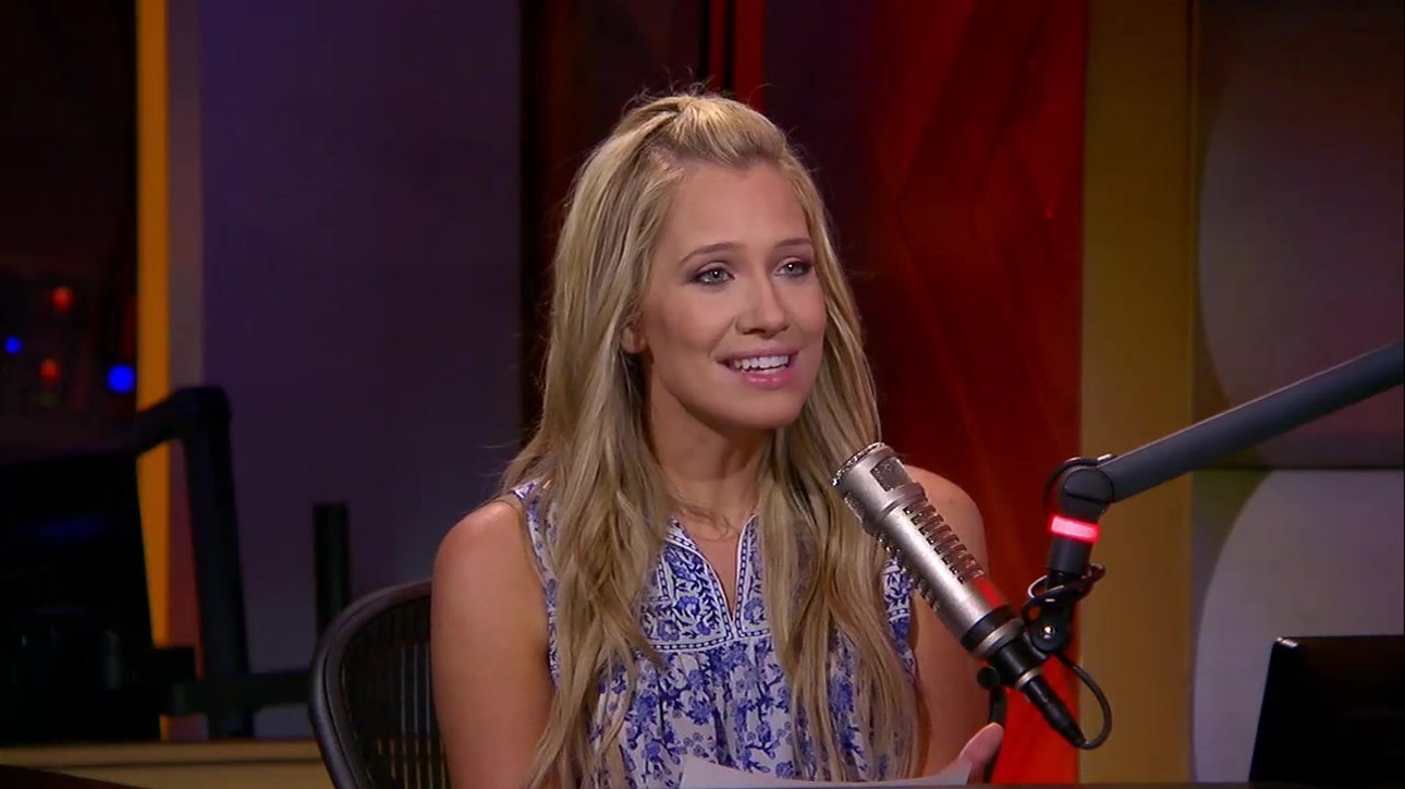 Herdline News with Kristine Leahy: NBA's biggest stories (7.7.17) ' THE HERD