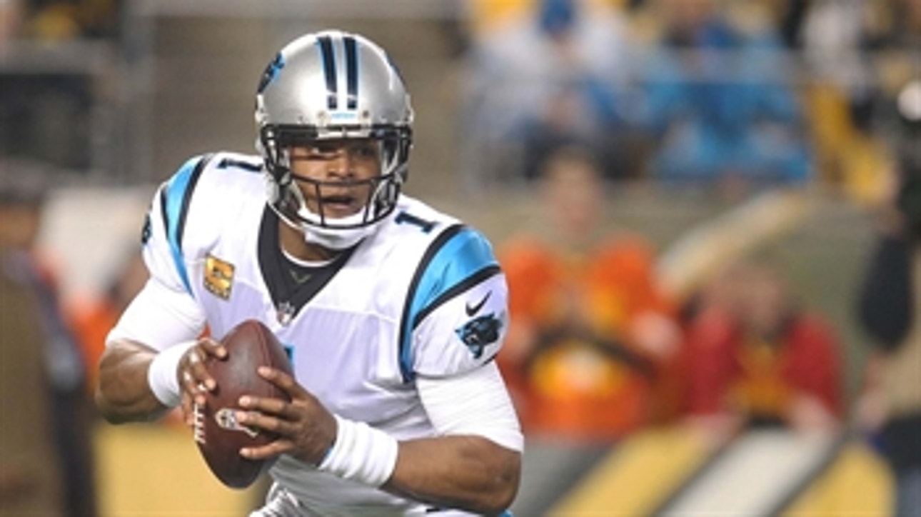 Cris Carter: The inconsistent Cam Newton has to learn to prevent the snowball falling down the hill  on the Panthers