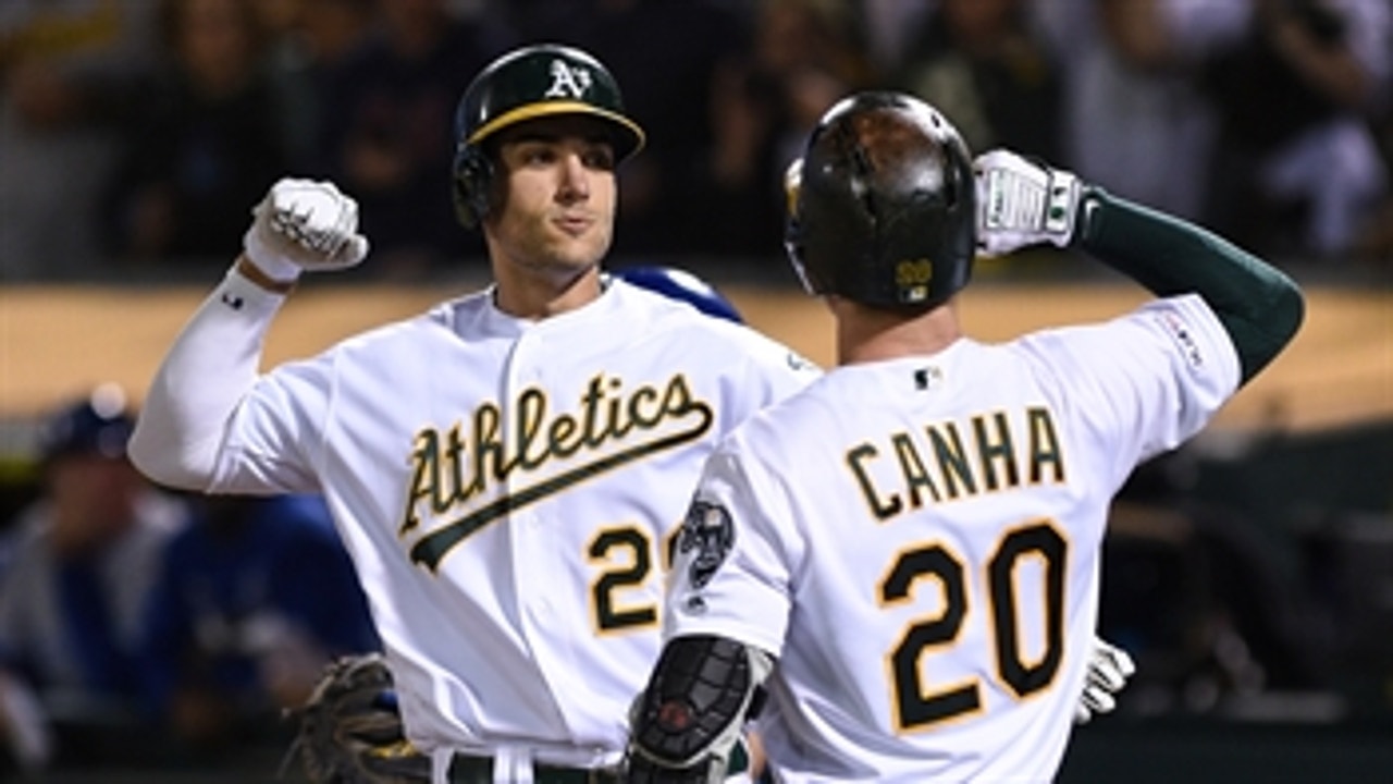 MLB Whip Crew discusses how far the Oakland Athletics can go