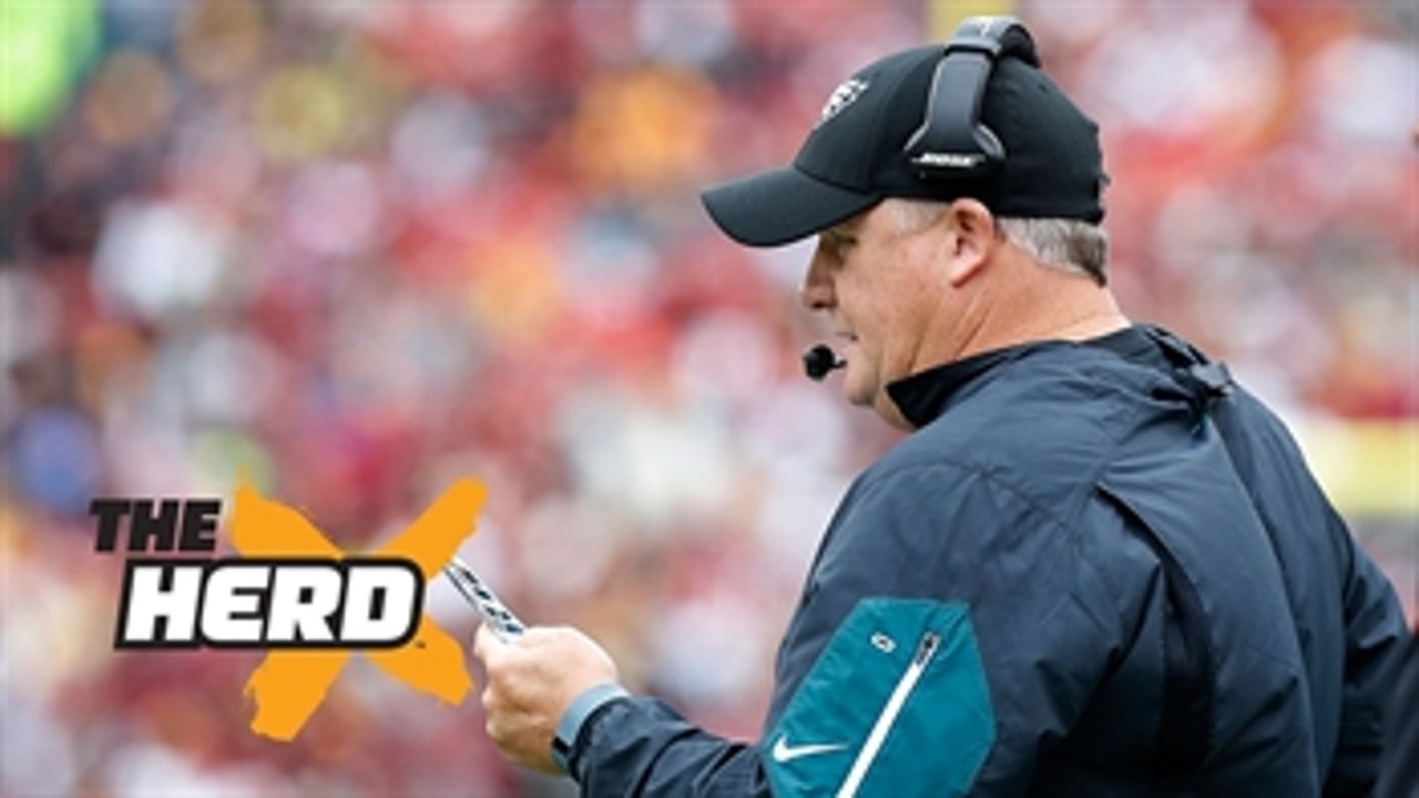 Is Chip Kelly satisfied in the NFL? - 'The Herd'