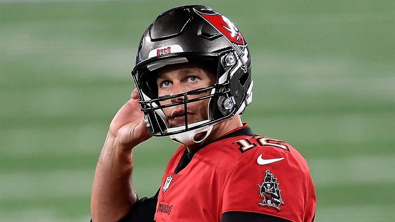 Colin Cowherd: Tom Brady has never felt like Boston — He conformed for 20 years | THE HERD