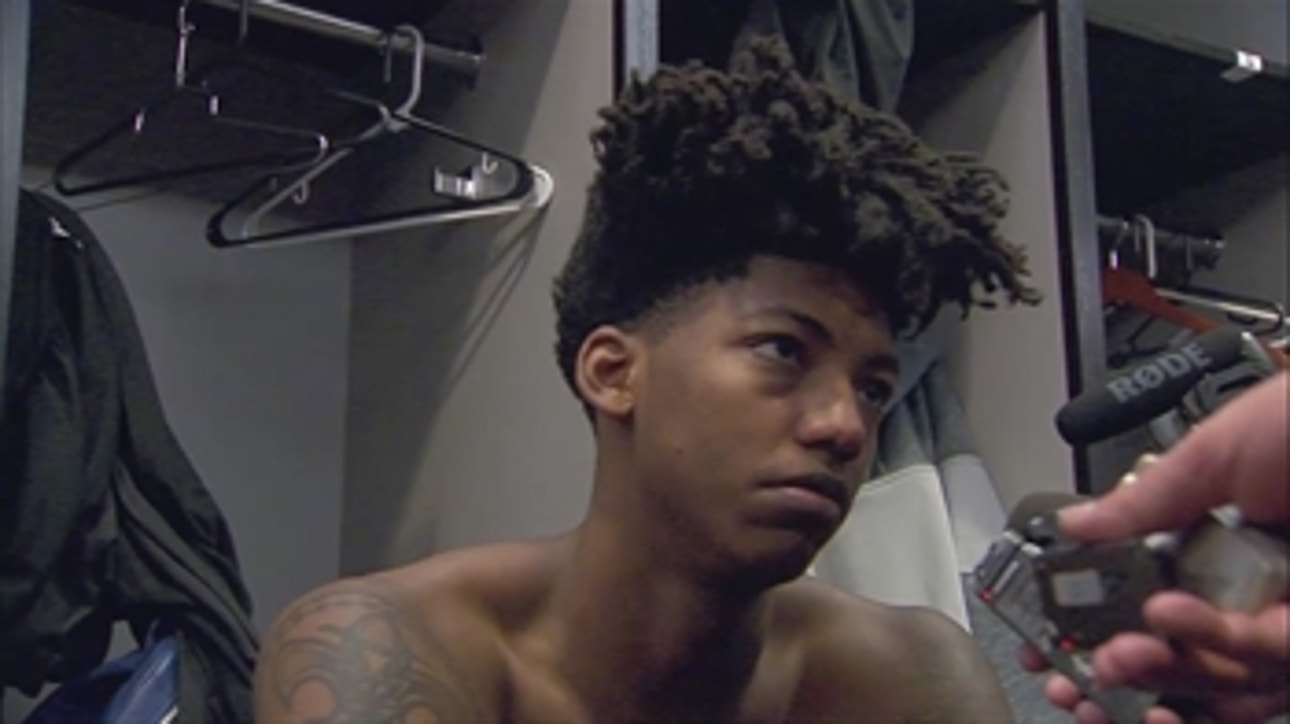 Elfrid Payton: 'We know we could have won this game'