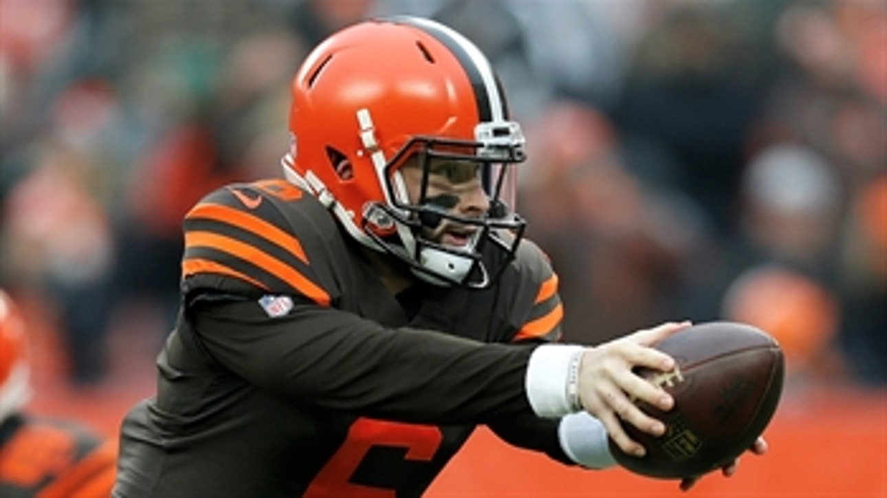 Greg Jennings says Baker Mayfield should 'absolutely not' stop his on-field antics