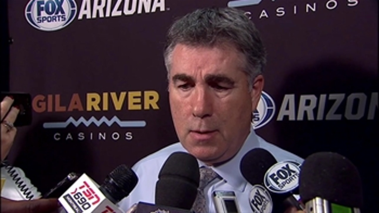 Tippett: We found a way to win