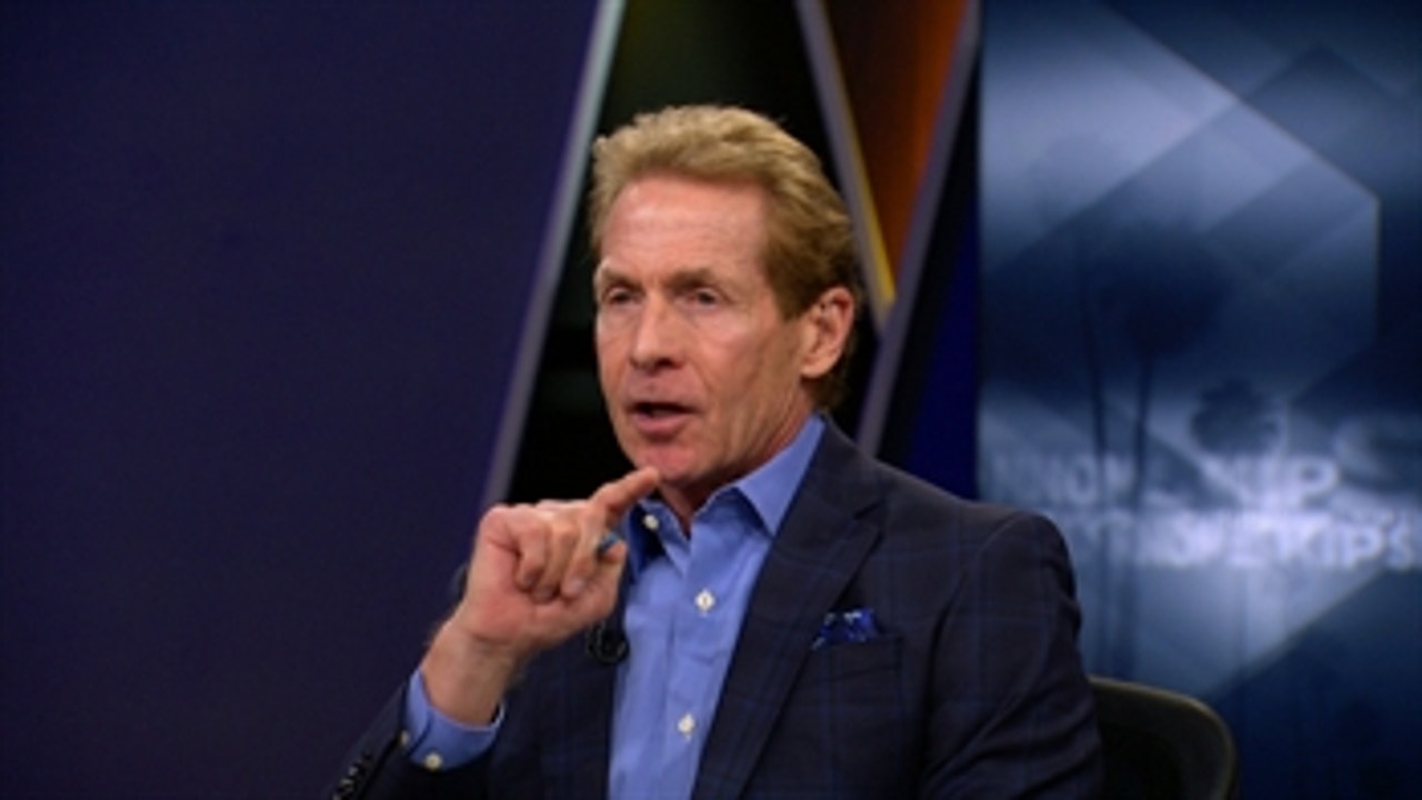 Skip Bayless declares the Cowboys will be a Wild Card Playoff team (after only one game)