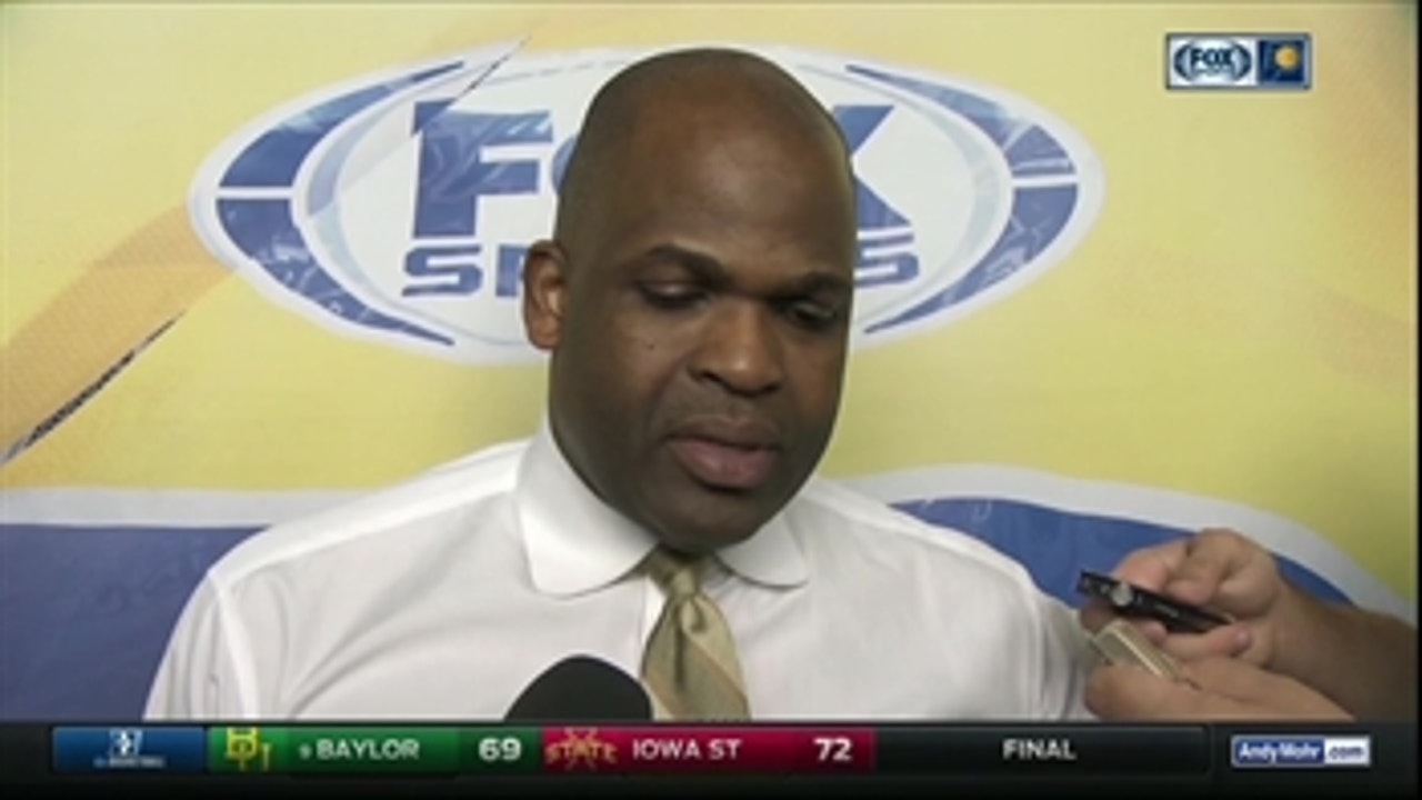 McMillan says Pacers need to work on shot selection, ball control