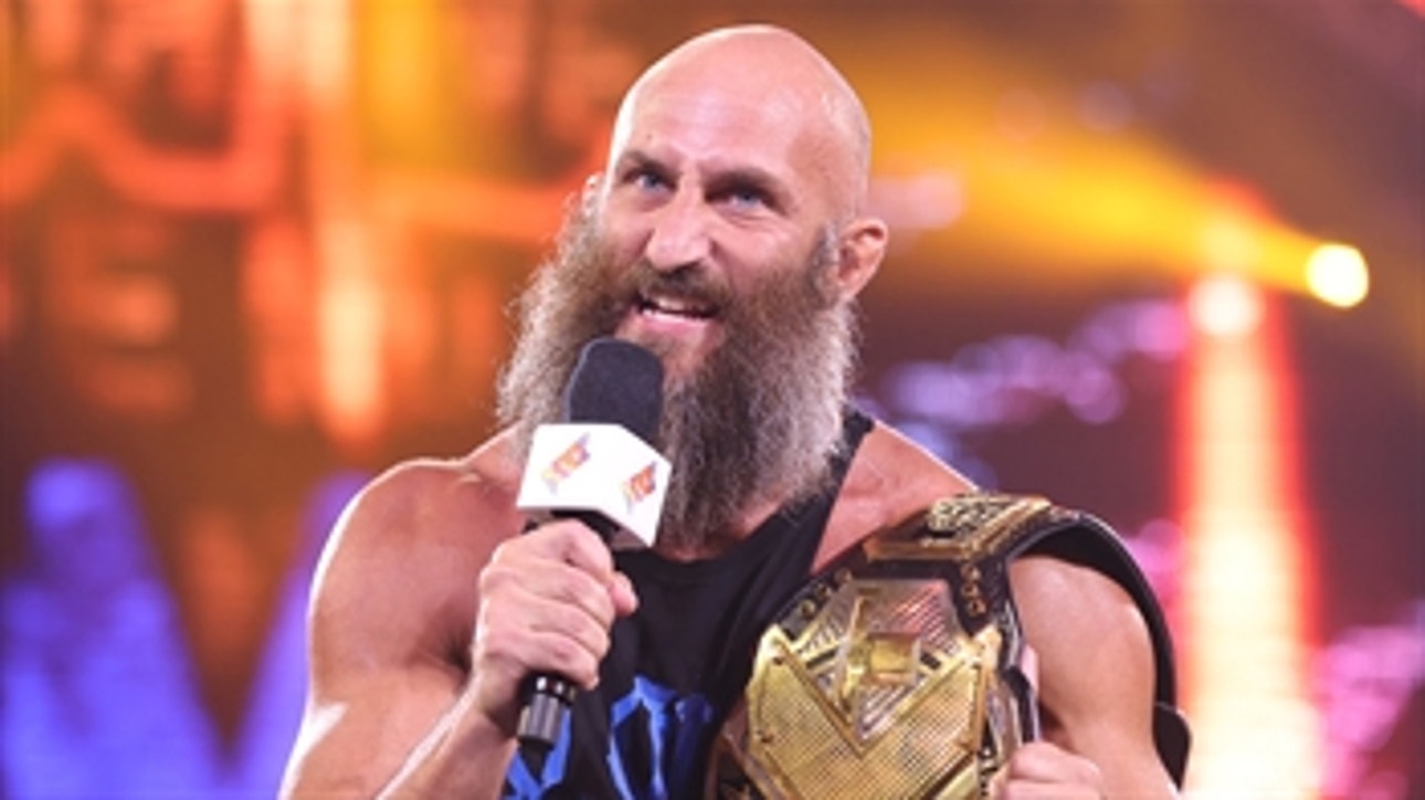 Tommaso Ciampa's title reign begins with chaos: WWE NXT 2.0, Sept. 21, 2021