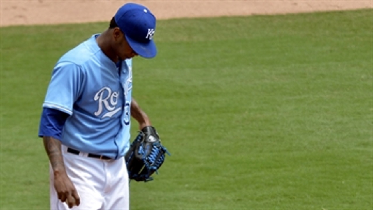 Ventura sent to Triple A to clear head
