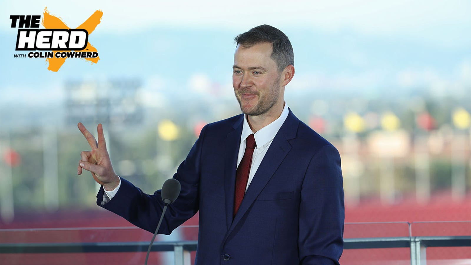 Lincoln Riley discusses the 'difficult decision' to leave Oklahoma