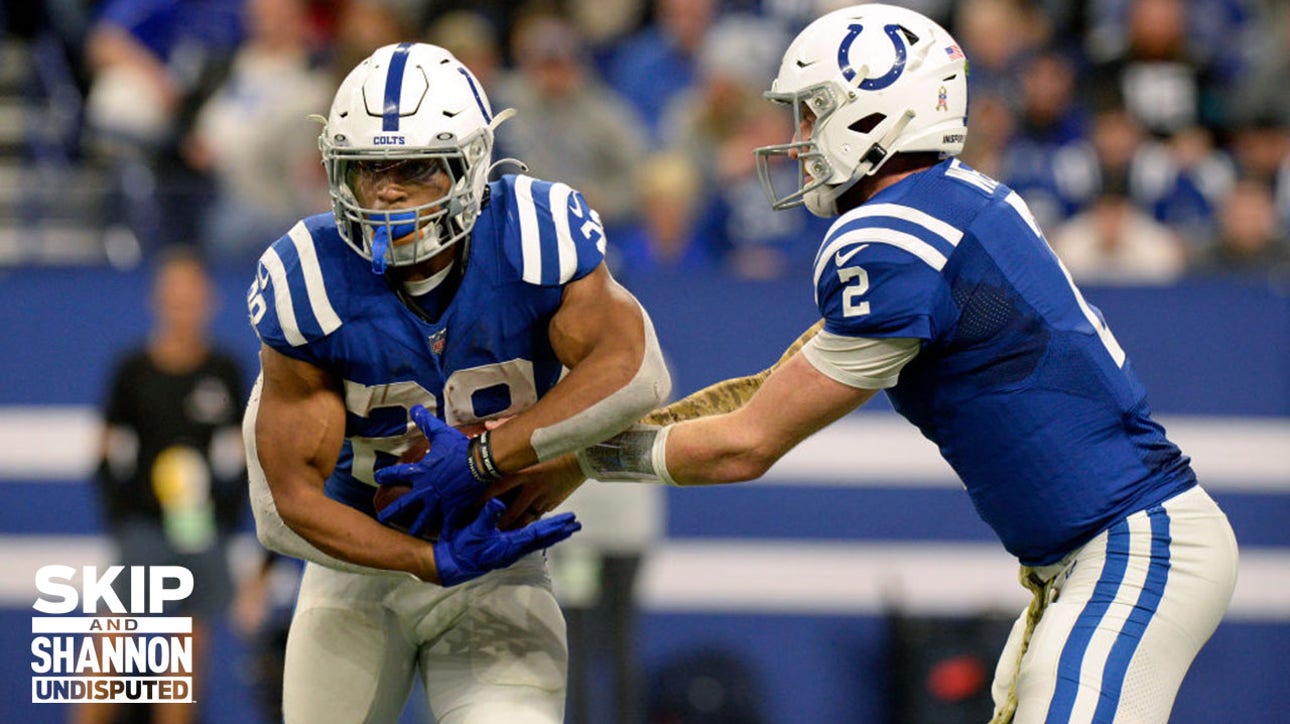 Shannon Sharpe: Colts can do something to the Bucs that few teams can: keep Tom Brady off the field I UNDISPUTED