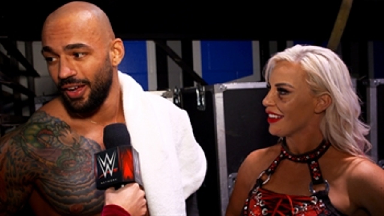 Ricochet & Dana Brooke created their own strength in numbers: WWE Network Exclusive, Dec. 7, 2020