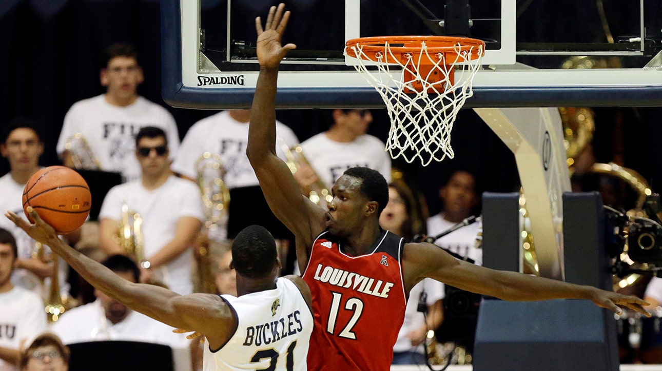 Louisville delivers against FIU