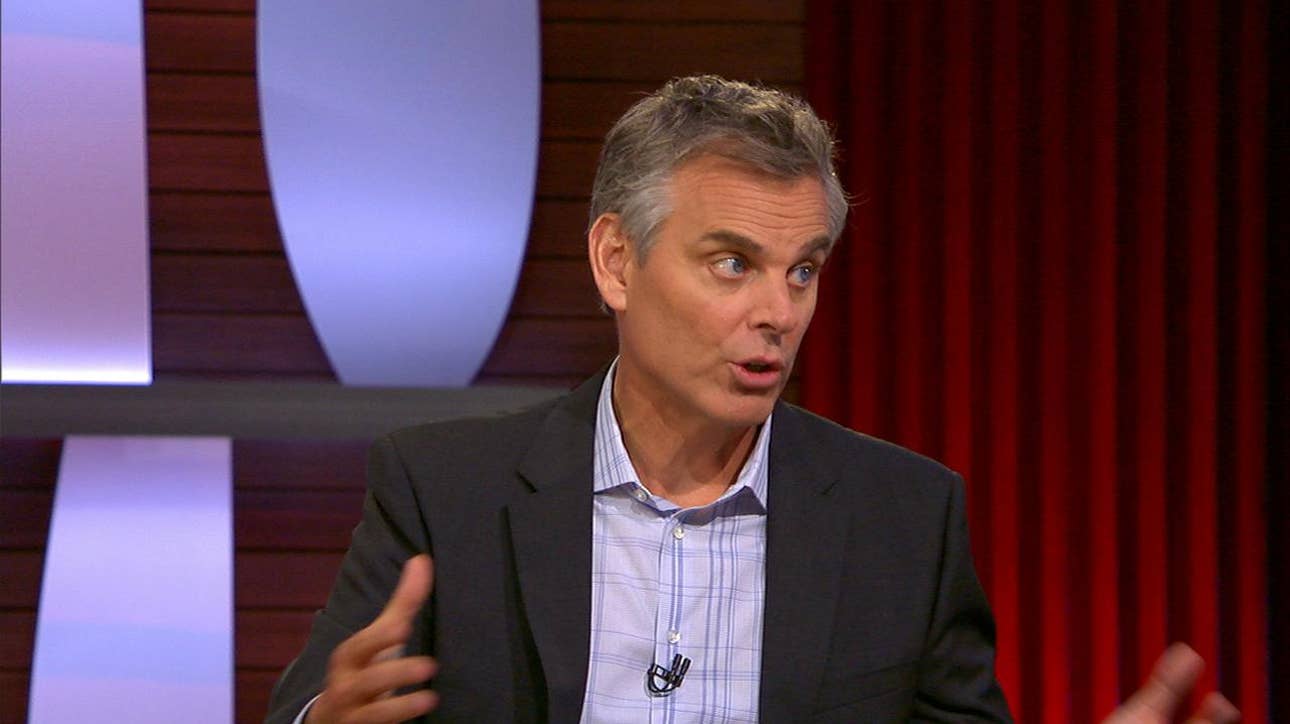 Panthers QB Cam Newton sets his goals for 2017-18 NFL season | SPEAK FOR YOURSELF