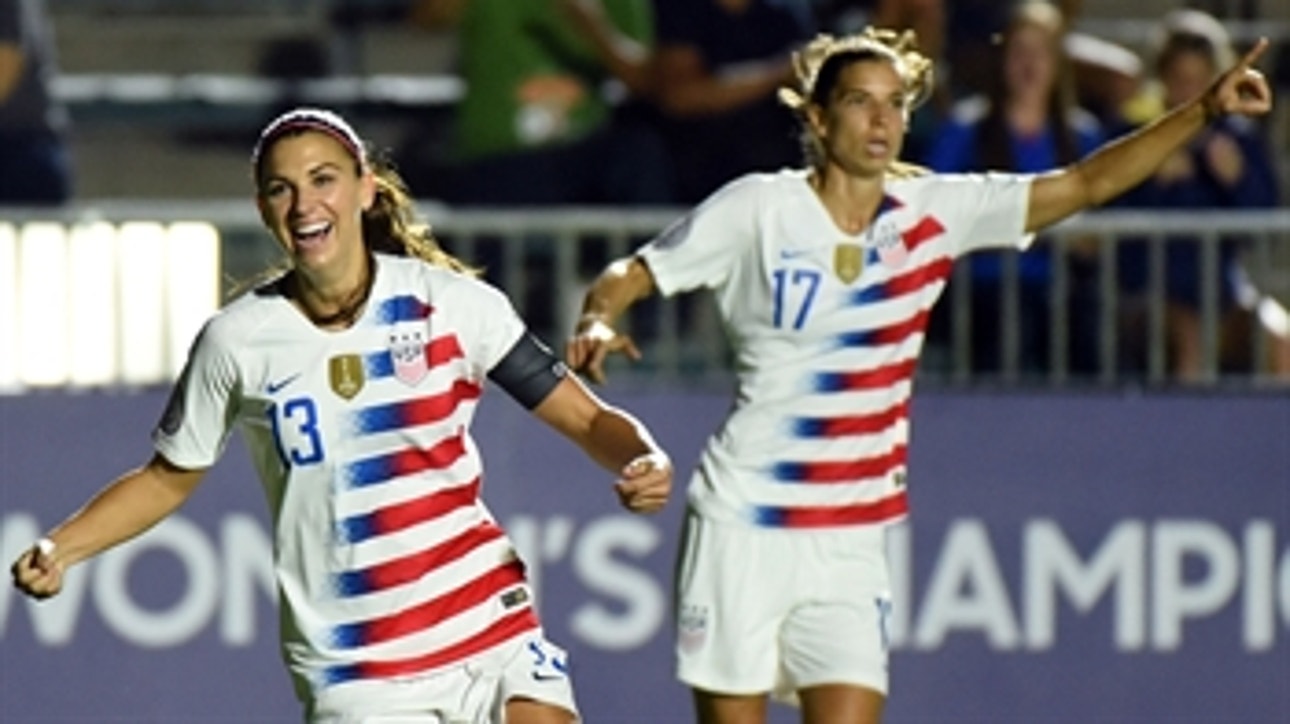 90 in 90: Trinidad and Tobago vs. United States | 2018 CONCACAF Women's Championship