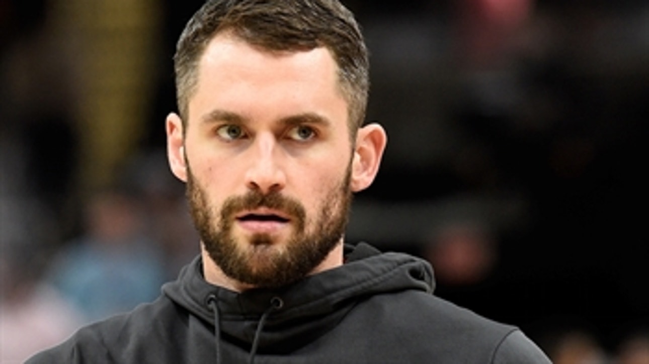 Jason Whitlock shares why he thinks the Kevin Love deal is going to 'look awesome' later in the season