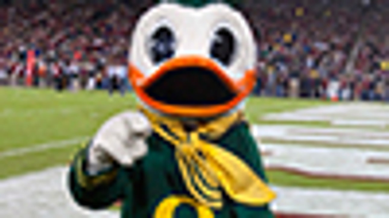CFB on FOX: A day with the Duck