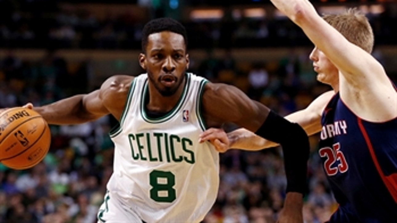 Green goes for 27 in Celtics win