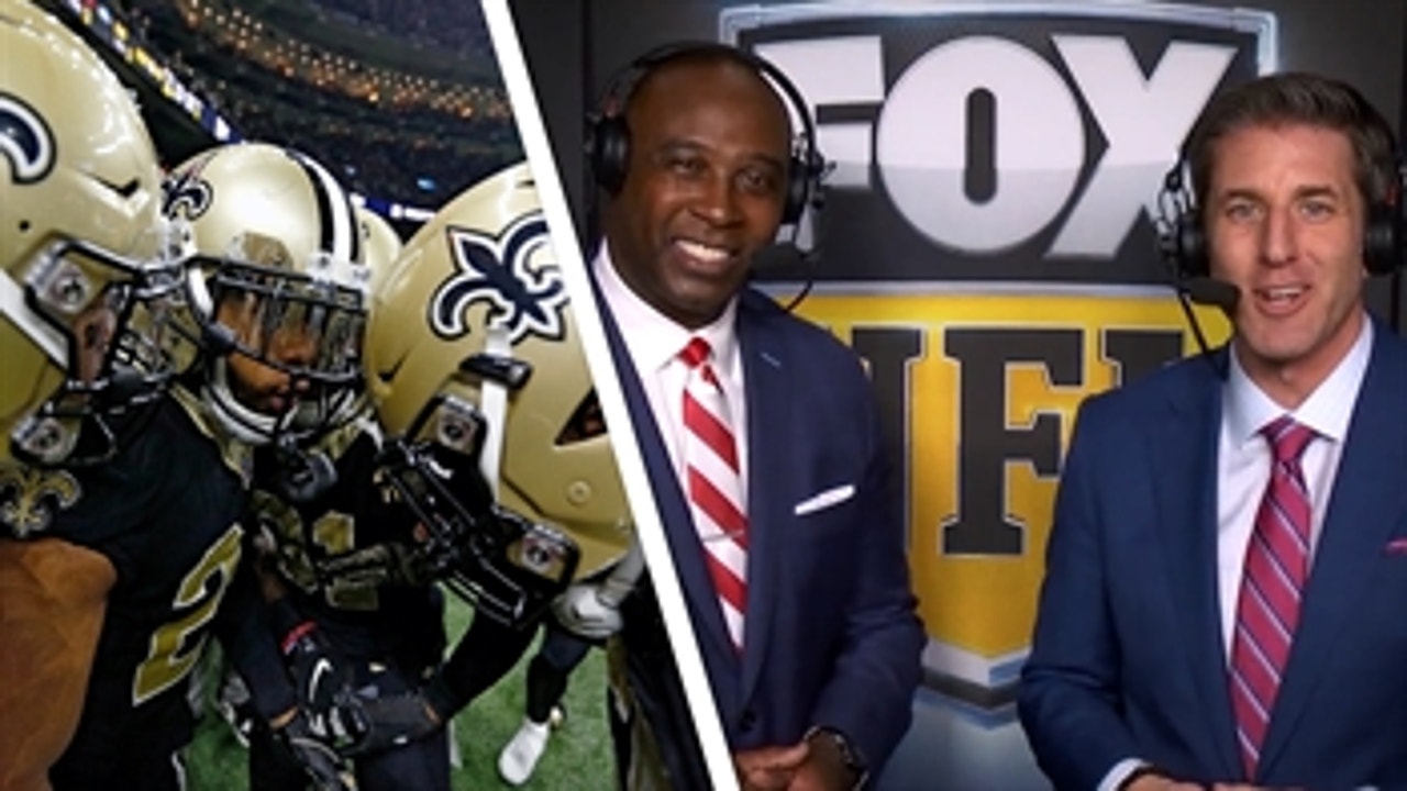 Charles Davis: NFC Championship game will come down to 'key stops' by both defenses