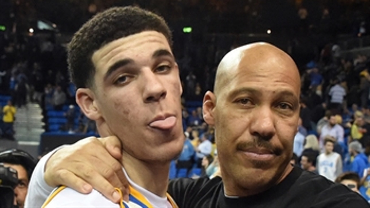 Doug Gottlieb on Lonzo Ball:  The Lakers will never be his team until he puts his dad in his place