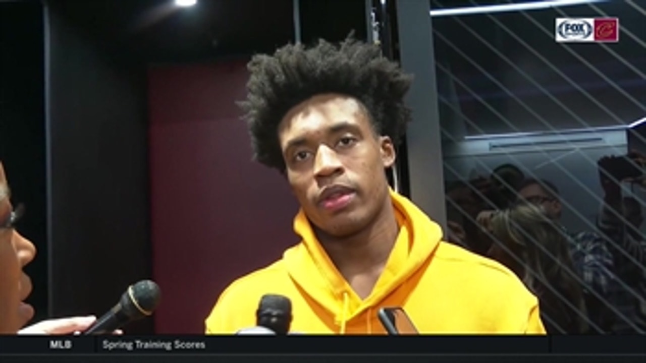 Collin Sexton's career-high night wasn't enough for injury-laden Cavs