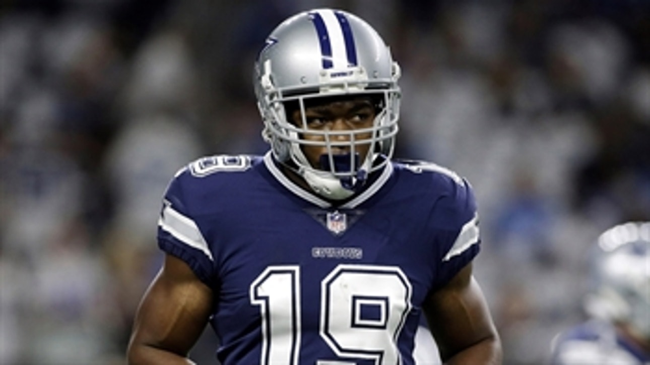 Cris Carter: Amari Cooper is not only to blame for his lack of growth with the Cowboys