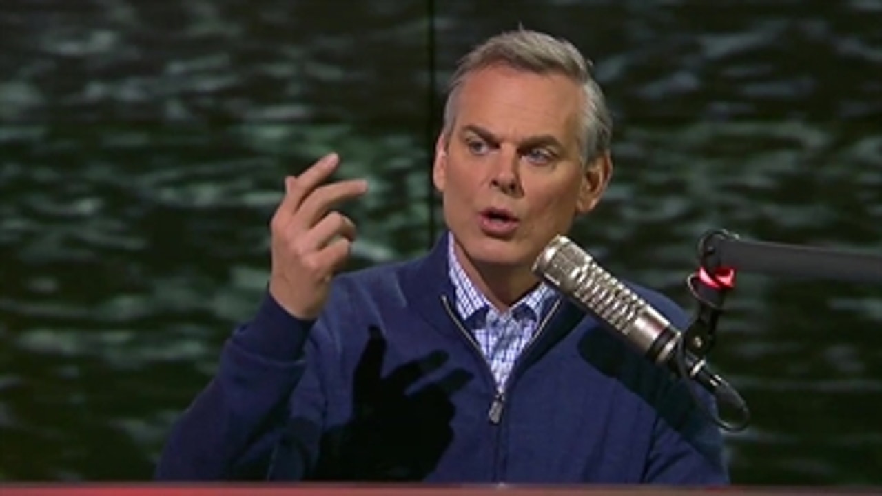 Colin Cowherd's 2018 Mock Draft 3.0