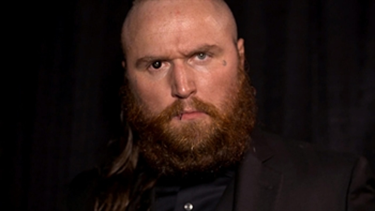 Aleister Black wants a barbaric rematch with Owens: WWE Network Exclusive, Oct. 5, 2020