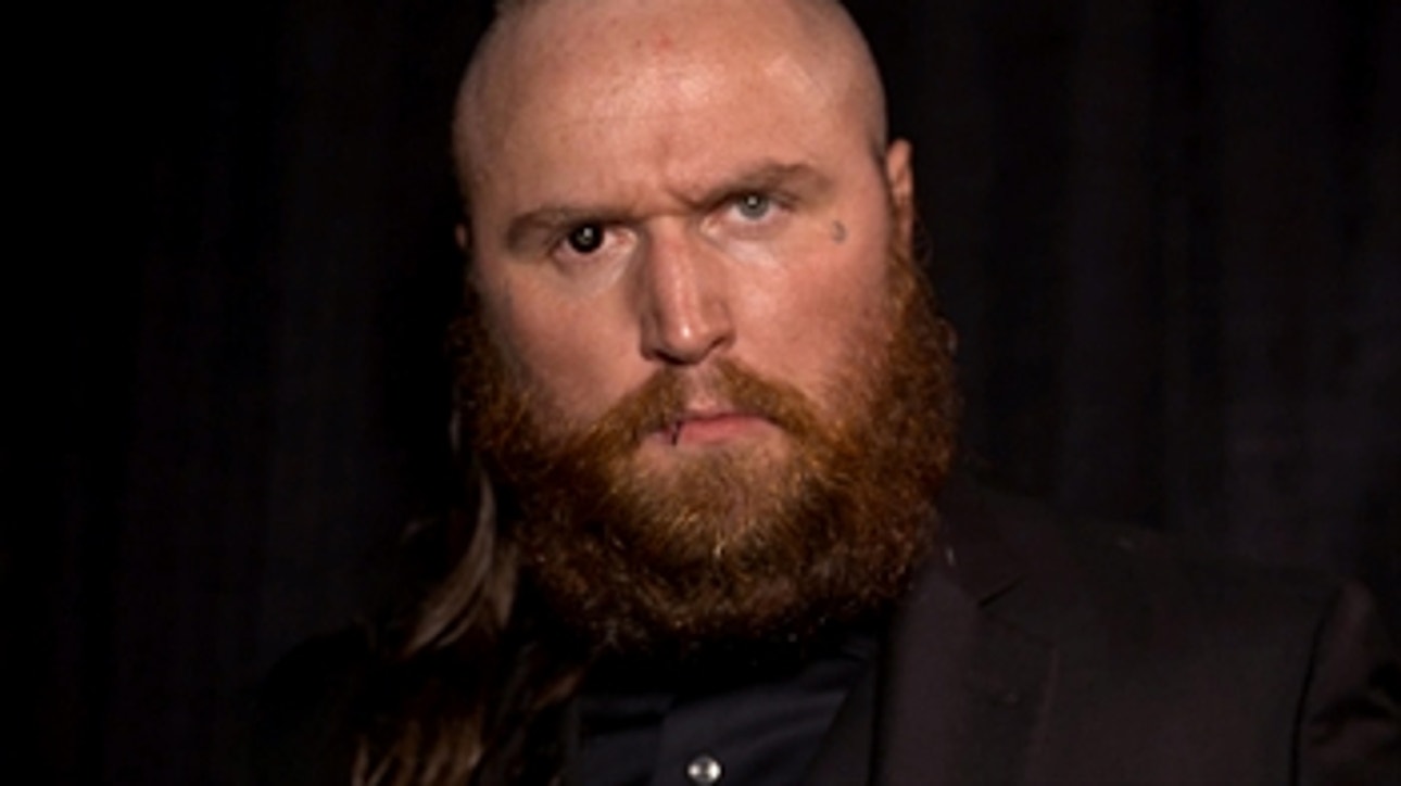 Aleister Black wants a barbaric rematch with Owens: WWE Network Exclusive, Oct. 5, 2020