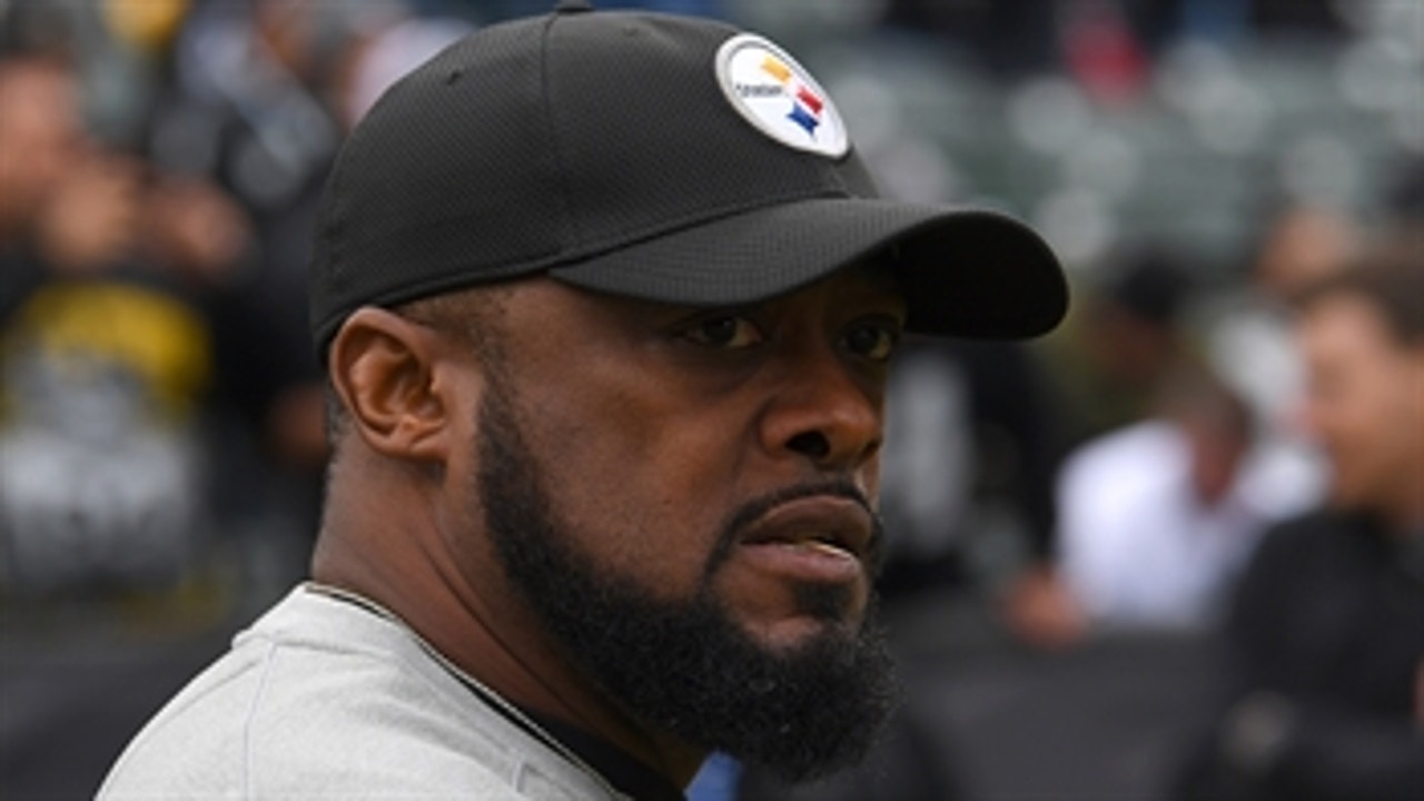 James Harrison: 'No question' Mike Tomlin has underachieved with the Steelers' roster