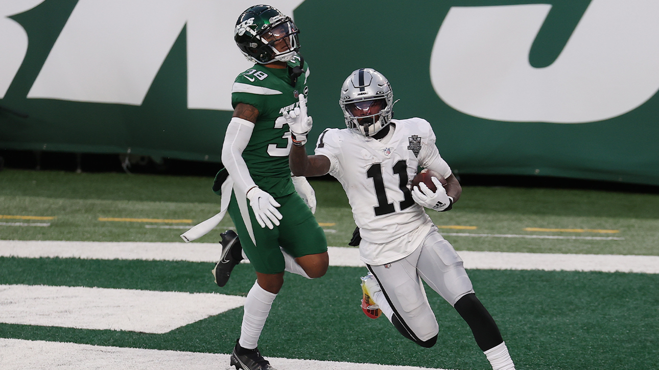 Victor Cruz: Henry Ruggs III is one of the best rookie wide receivers in the NFL