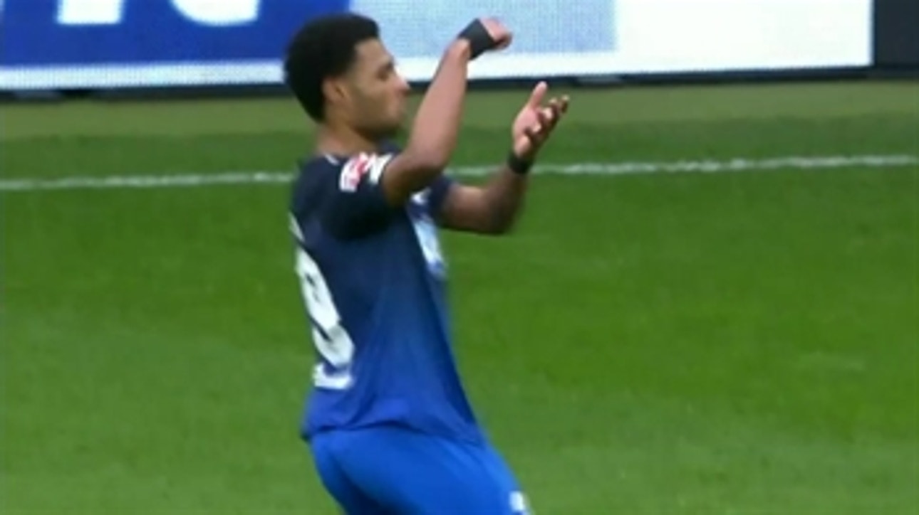 TSG Hoffenheim vs. VfL Wolfsburg | 2017-18 Bundesliga Highlights