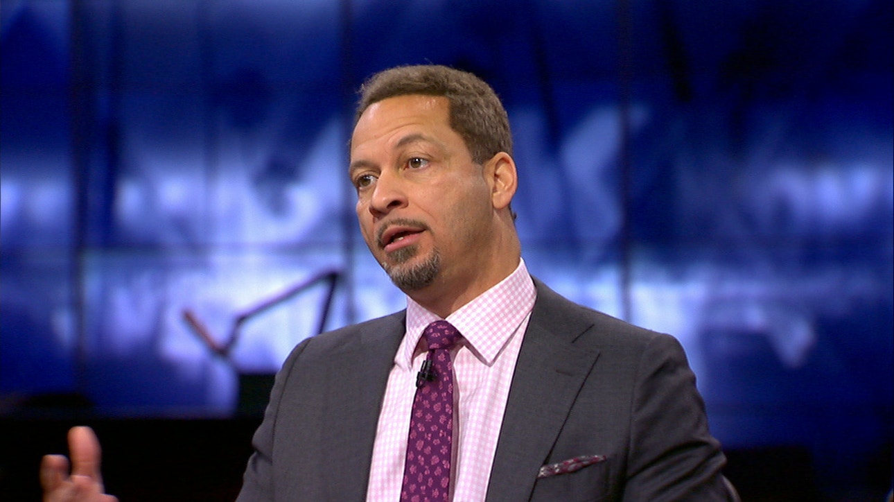Chris Broussard reacts to Jarrett Jack's tweet about KD and AD joining LeBron  ' NBA ' UNDISPUTED
