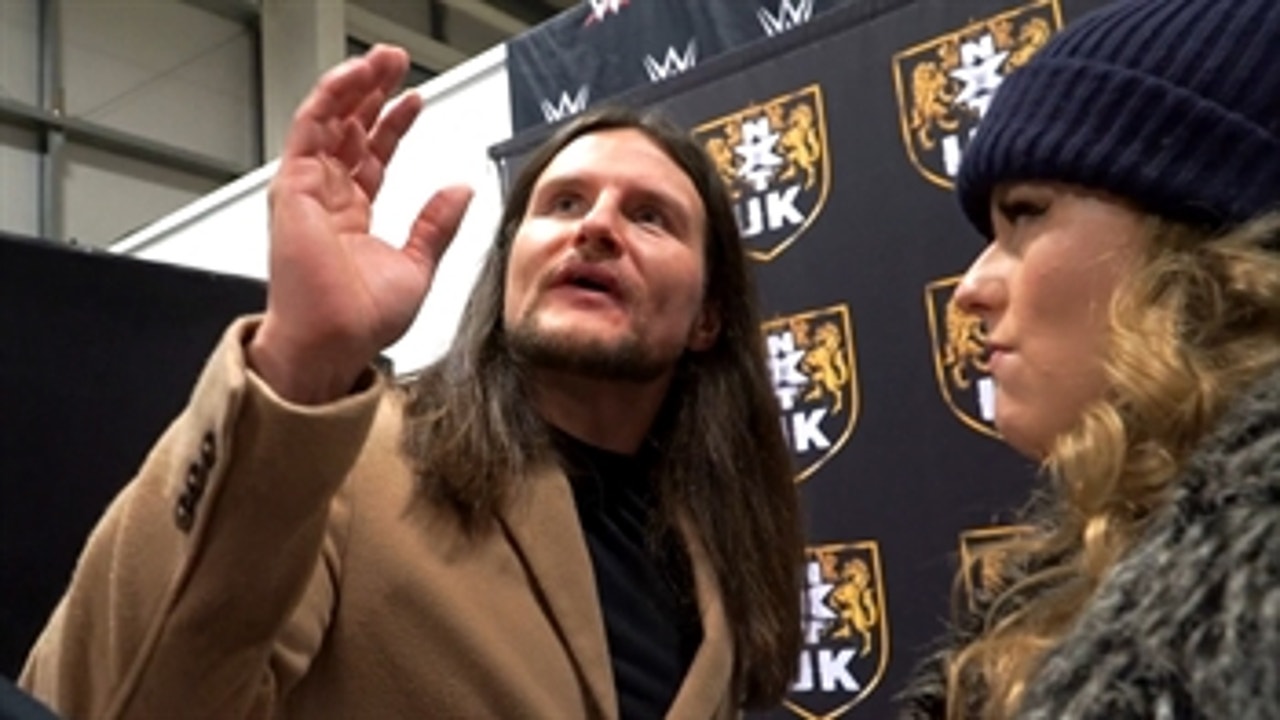 Piper Niven finds a partner to battle Jinny and Joseph Conners: NXT UK, Feb. 25, 2021