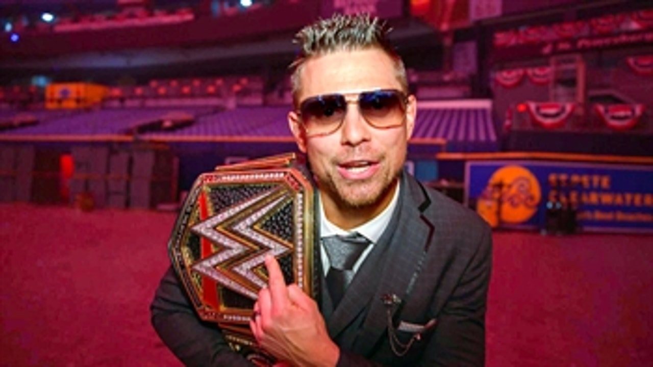 The Miz relives his most must-see milestone: WWE Network Pick of the Week, Feb. 26, 2021