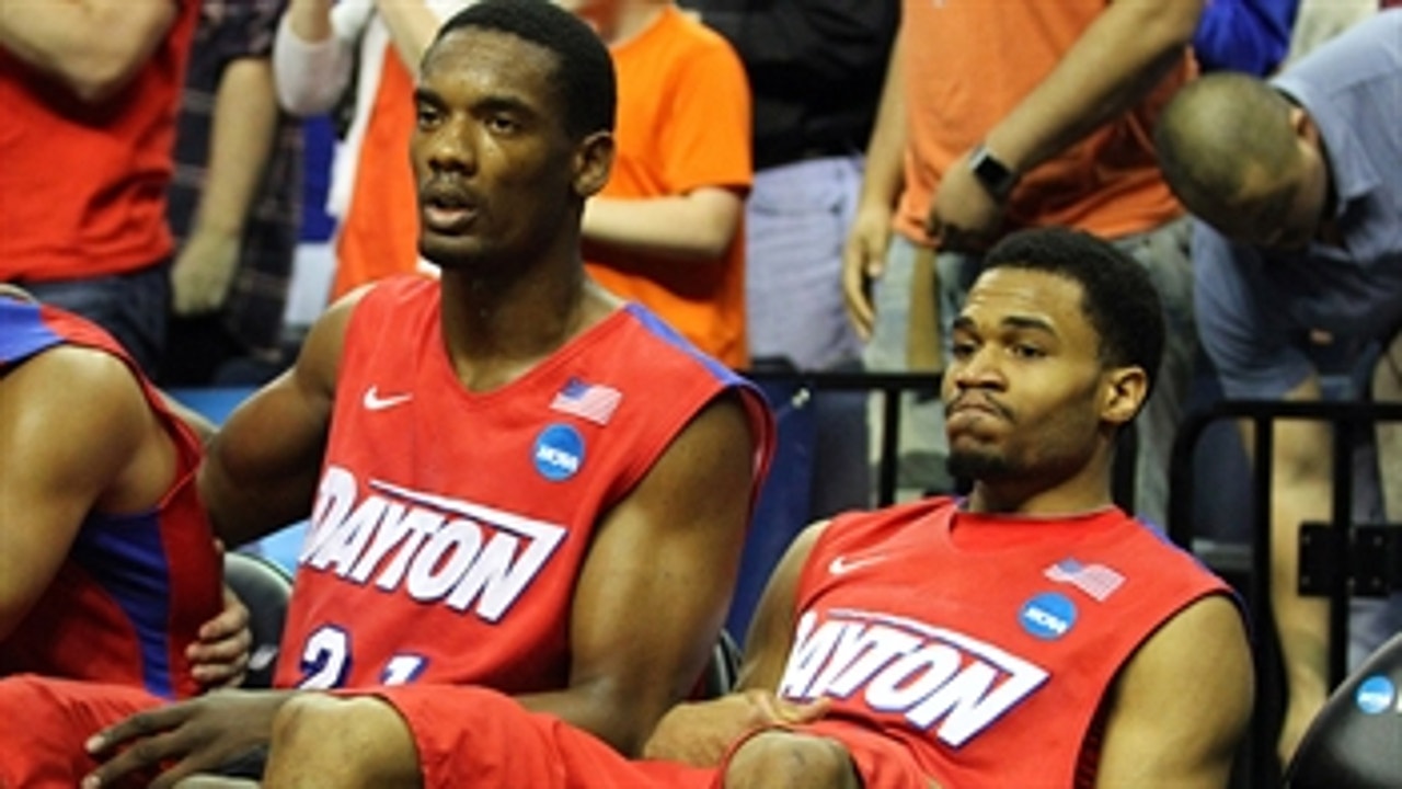 Dayton's hopes end with loss to Gators