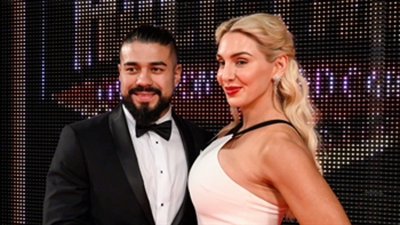 Charlotte Flair said "Si!" to Andrade's marriage proposal: WWE Now