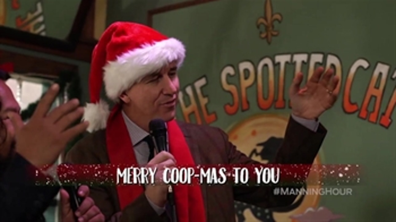 Manning Hour: 'The Coop-Mas Song'