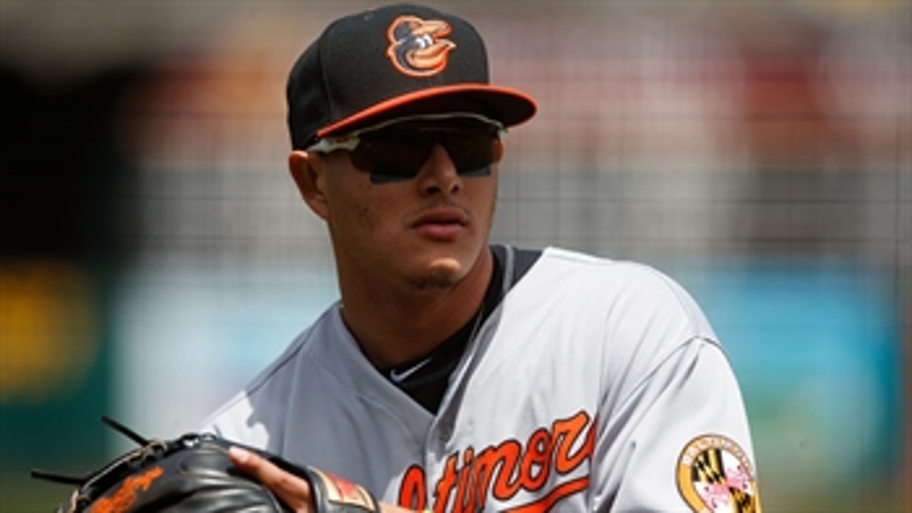 Most likely destination for Manny Machado?
