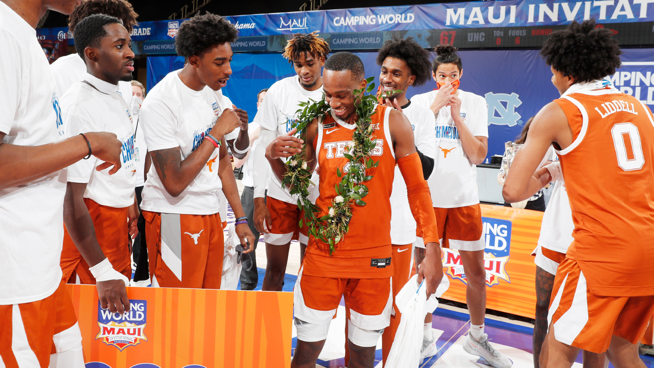 Texas basketball has what it takes to go on a run | Titus & Tate | FOX Sports